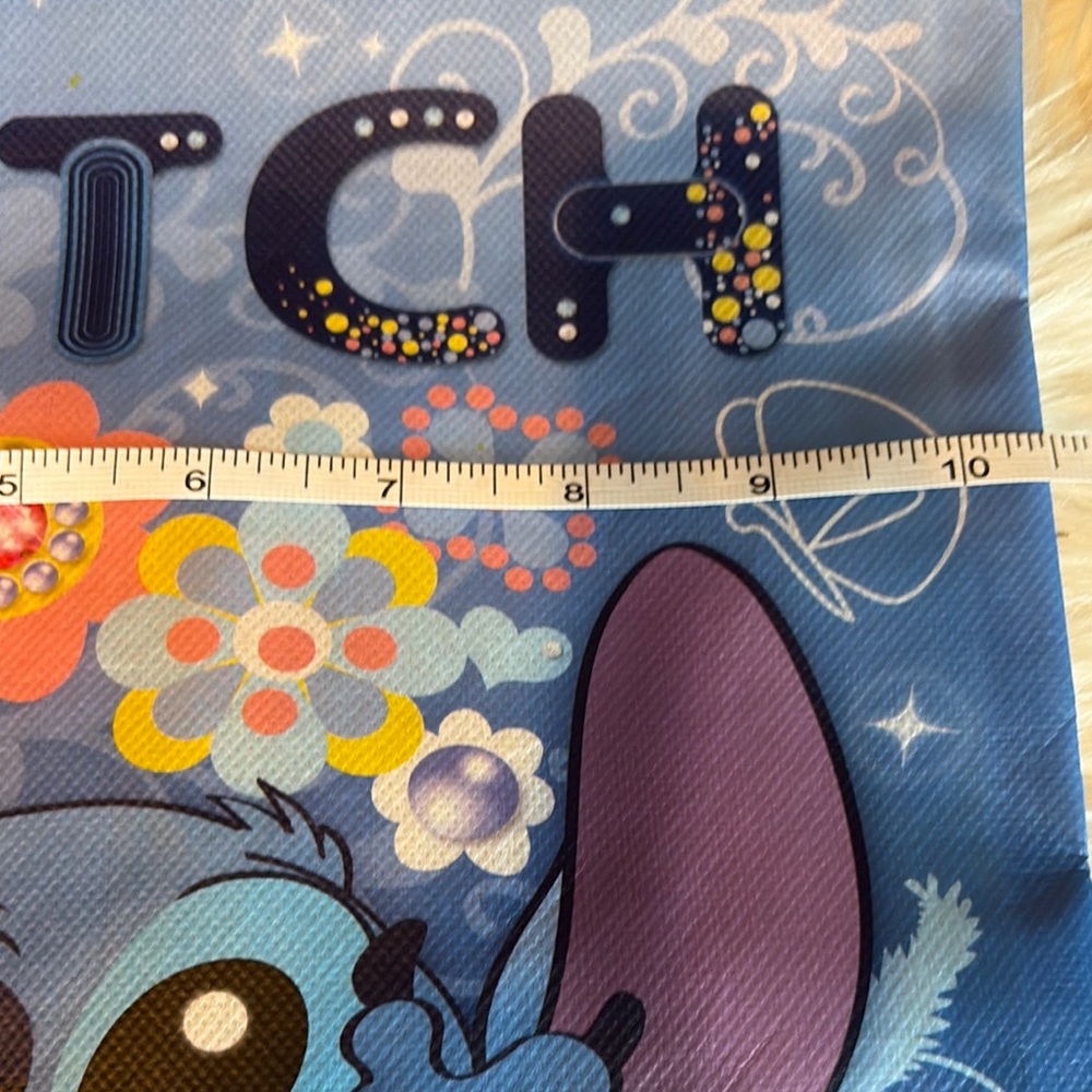 Stitch Drawstring Backpack - Picture 4 of 5
